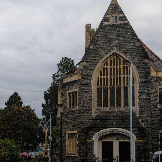 Alpha Calvinistic Methodist Chapel