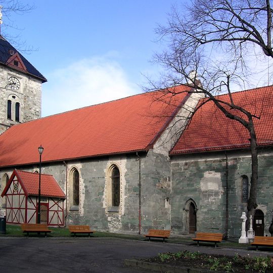 Kirche Vår Frue