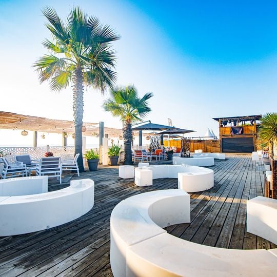 Camping Corse bord de mer Merendella