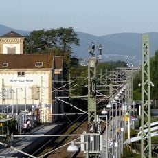 Böhl-Iggelheim station