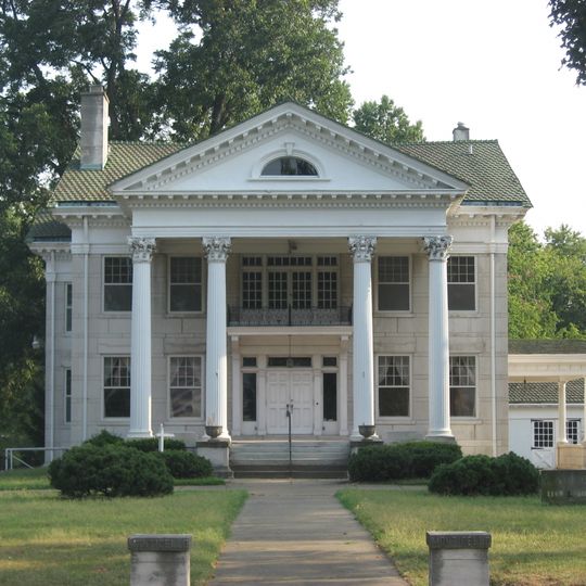 John W. Boehne House