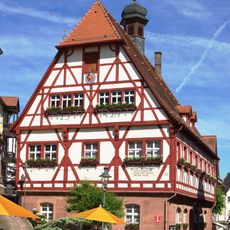 Altes Rathaus Walldürn