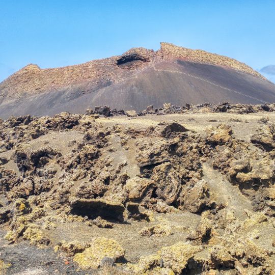 Volcán del Cuervo