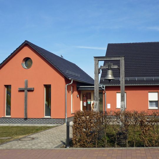 Community Center Haidemühl