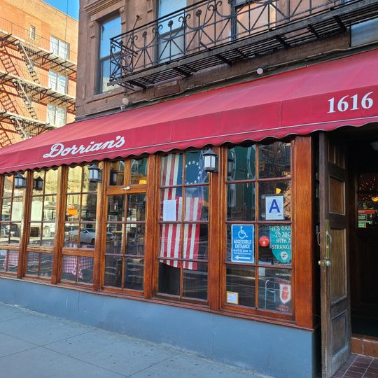 Dorrian's Red Hand Restaurant