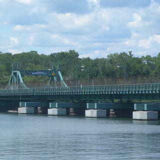 City Island Bridge