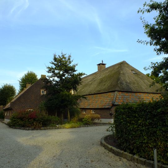 Duifhuizerweg 20, Uden