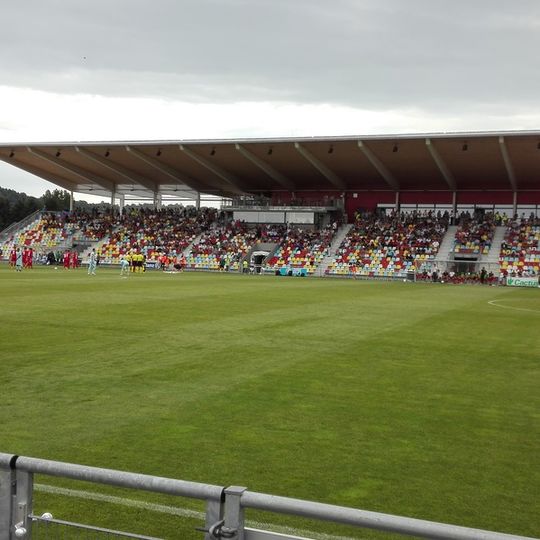 Stade Municipal de la Ville de Differdange