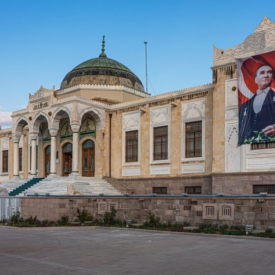 Ethnography Museum of Ankara