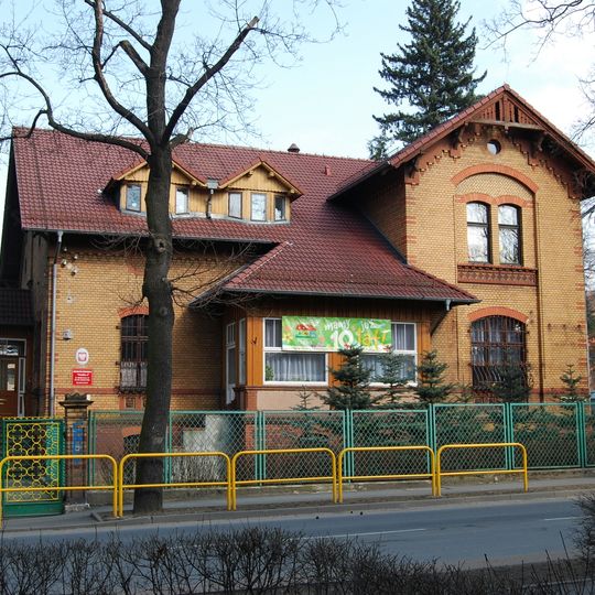 19 Mickiewicza Street, Jelenia Góra