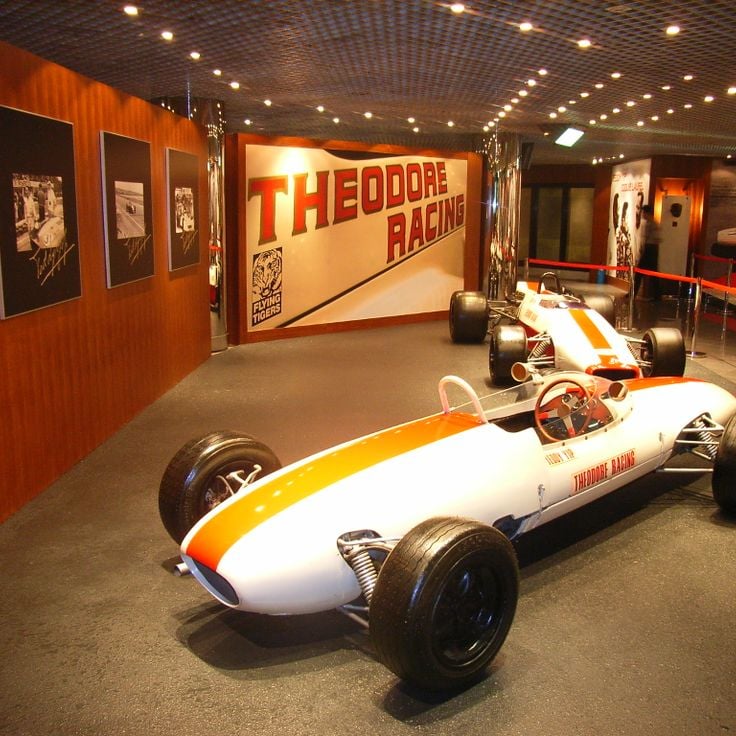 Grand Prix-museet