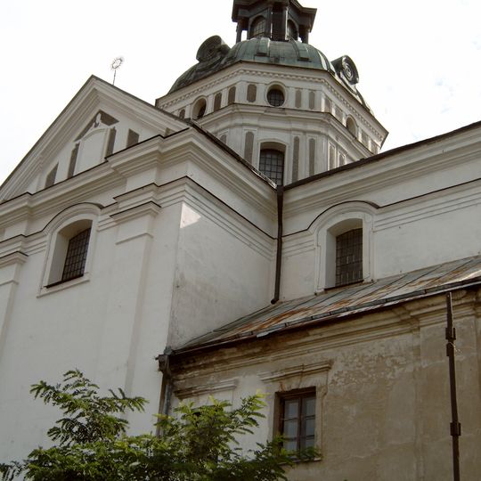 Church of the Immaculate Conception of the Blessed Virgin Mary