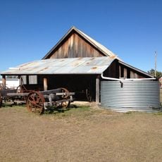 Boondooma Homestead