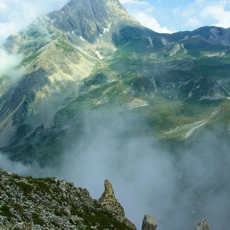 Gran Sasso og Monti della Laga nasjonalpark