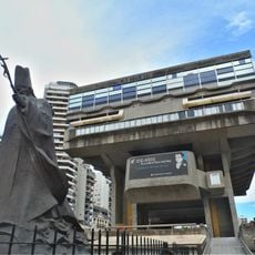 Biblioteca Nacional Mariano Moreno