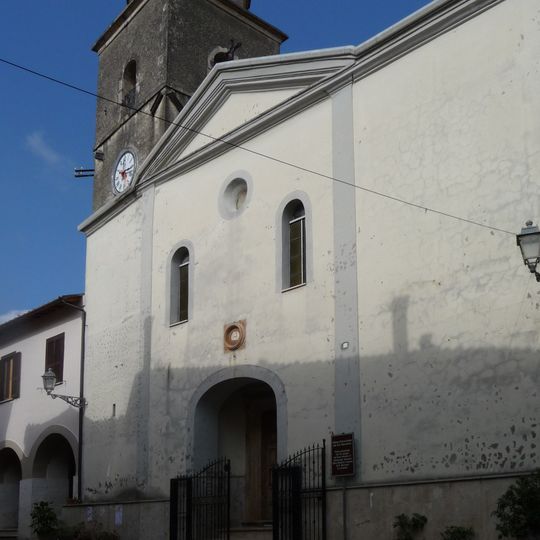 Chiesa del Santissimo Salvatore