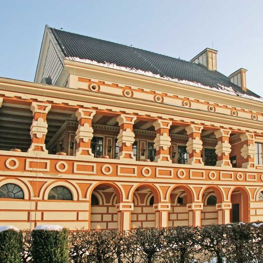 Crematorium Pardubice