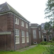 Mariënheuvel, dienstwoning