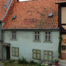 Wassertorstraße 12 (Quedlinburg)