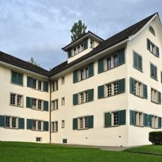 Zum oberen Berg house