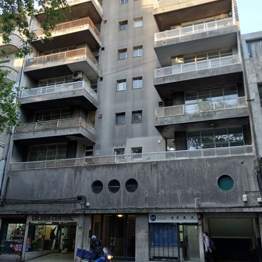 Edificio San José