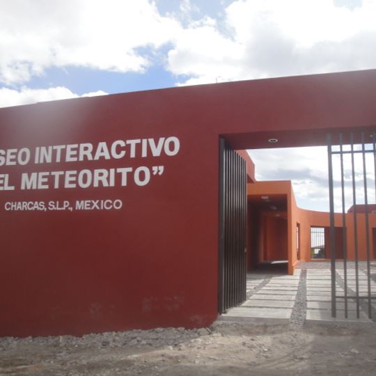 Museo Interactivo El Meteorito