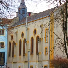 Chapelle de la résidence des Sœurs de Saint-Vincent-de-Paul de Metz