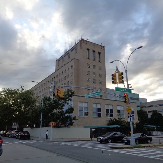 Queens Hospital Center