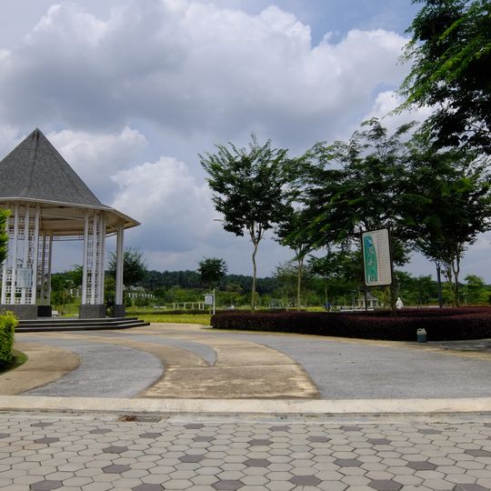 Taman Eko Flora Urban Park