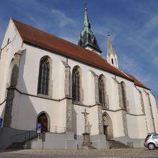 Church of the Assumption of the Virgin Mary (Jindřichův Hradec)