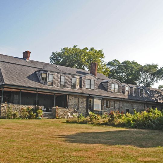 Lyman C. Joseph House