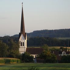 Evangelische Kirche Alterswilen