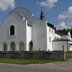 Our Lady of Fatima church in Šumilina
