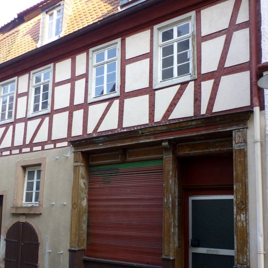 Haus Erbacher Straße 7