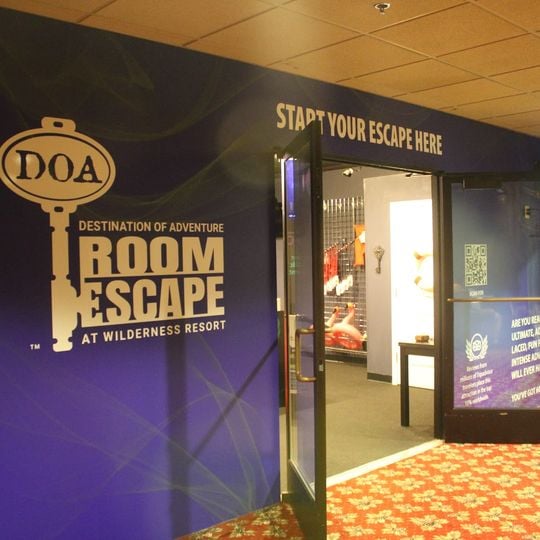 DOA Room Escape