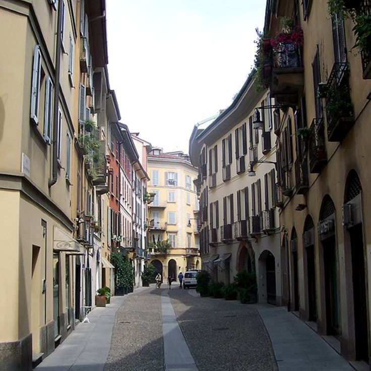 Brera District