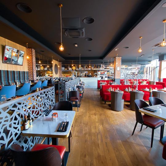 Le Comptoir Italien