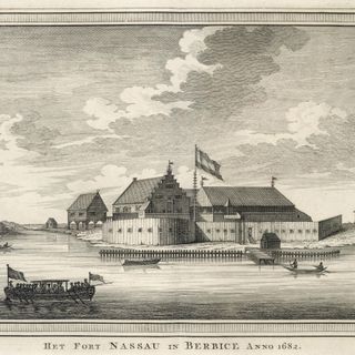 Fort Nassau