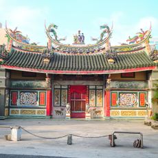Xiwei Jinglong Temple