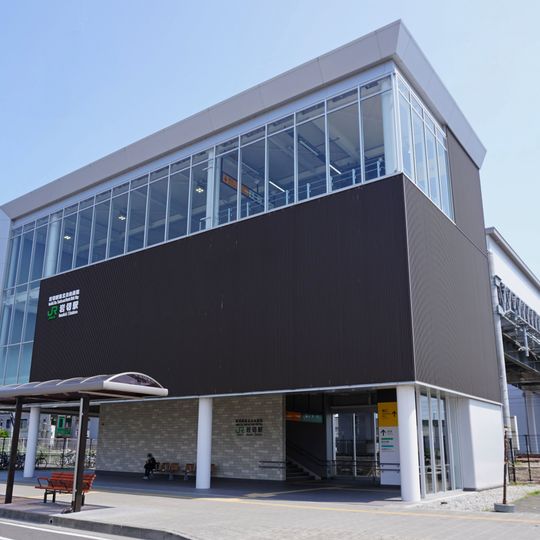 Iwakiri Station