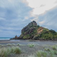 South Piha Beach