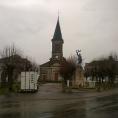 Église Saint-Léger de Noidans-le-Ferroux