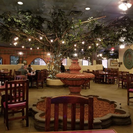 Mercado Juarez Cafe