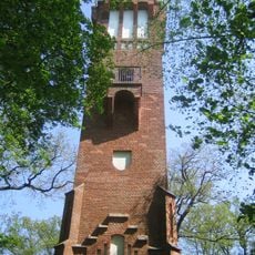 Behmshöhe Observation tower
