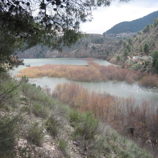 Tibi Reservoir
