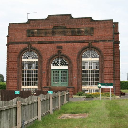 Sandhills Pumping Station
