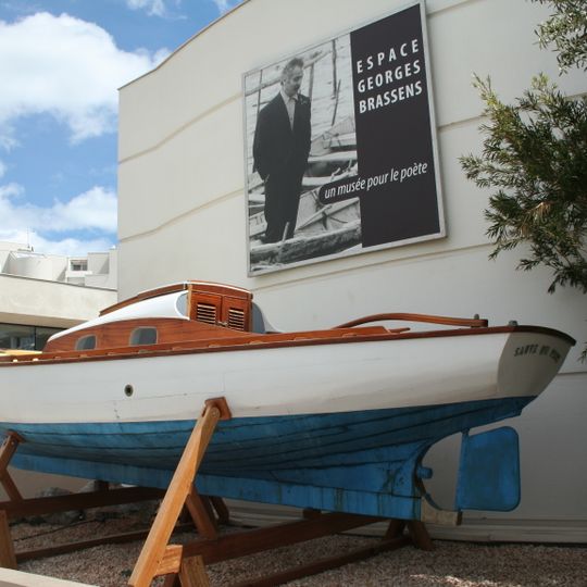 Espace Georges-Brassens