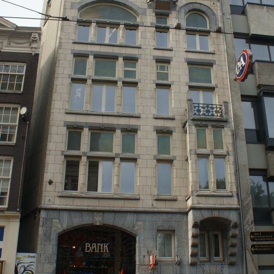 Damrak 80, Amsterdam