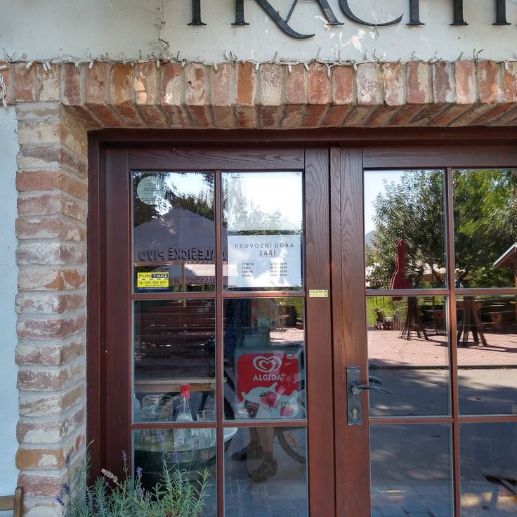 Wijnroute van Strachotín