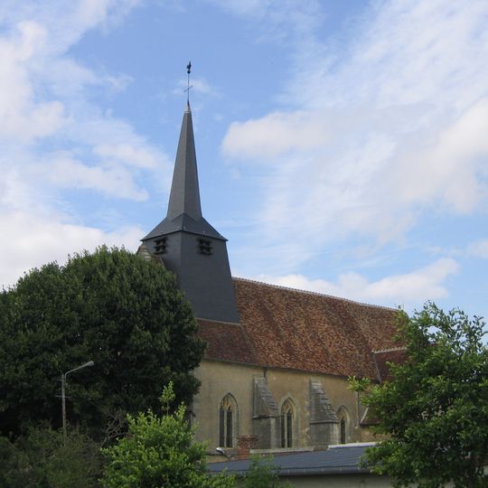 Église Saint-Martin de Ciez